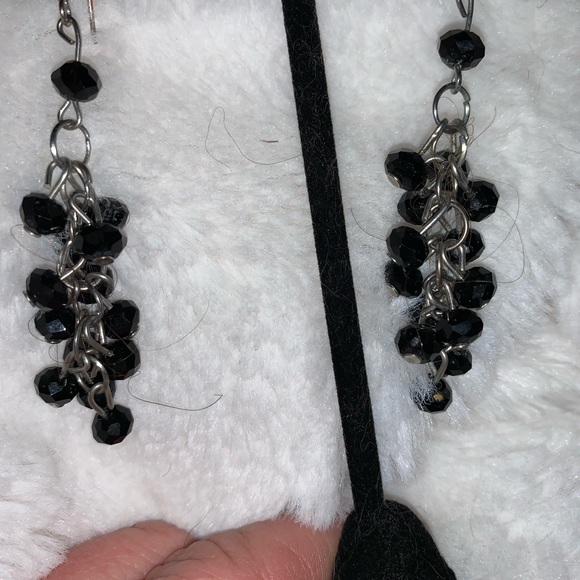 4 pairs of woman earrings - Picture 5 of 14